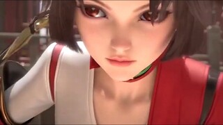 Game CG | King of Glory new hero Yun Ying Trailer 2021 王者荣耀CG云缨擒贼 Honor of Kings CGI3D animated