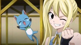 lucy fairy tail 😍