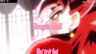 Dragon Ball _Tập 29 Sự trở lại