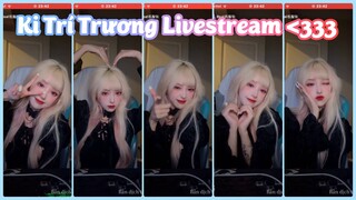 【Cut Live 16/6】VIETSUB Tâm Sự Đêm Khuya Cùng Ki Trí Trương Nào~ | Real机智张