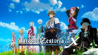 TALES OF ZESTIRIA THE X S1. Eps 7. PERASAAN MASING MASING MEREKA