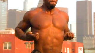 This is the only man who can beat Boika in prison