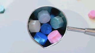 [Life] [Sealing Wax] The Color of Snow Lady