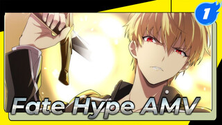 Fate Hype Campuran Edit | Biarkan pertempuran legendaris terjadi sekali lagi hari ini!_1
