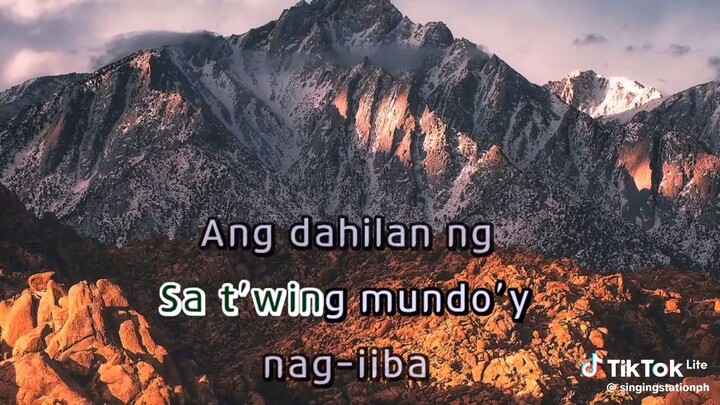 MAPA karaoke version