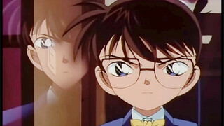 "Even if I beg you, as Kudo Shinichi," in fact, shielding is the greatest harm to a friend.