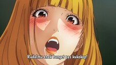 Hana-chan habis ngokop apa tuh kok mulutnya sampe basah gitu ya 🥵💦