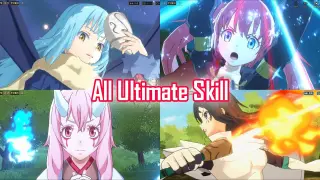 SLIME - ISEKAI Memories - All Characters Ultimate Skill (BETA) | Android