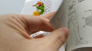 [漫画废柴] Share 09 I got scammed when I bought the Taiwanese version of Haikyuu!: a detailed list of th