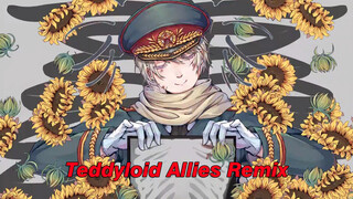 [MAD]Hoạt hình gốc <Hetalia: Axis Powers>