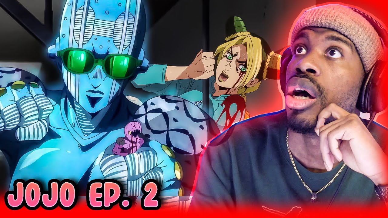 JoJo's Bizarre Adventure: Stone Ocean Part 2 Release Date Announced? - IGN  The Fix: Entertainment - IGN