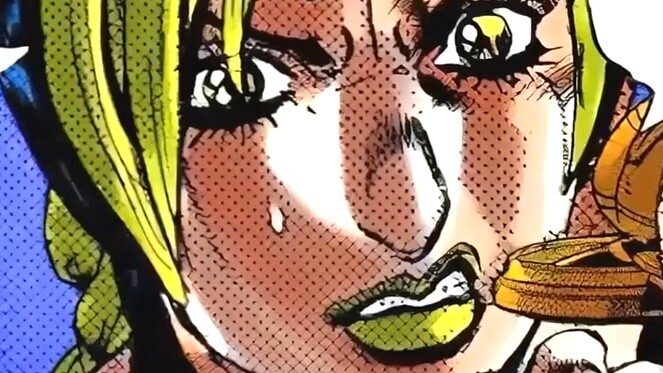 The collapse of the JOJO world began when this girl went to jail! Xu Lun's revenge and the first cel