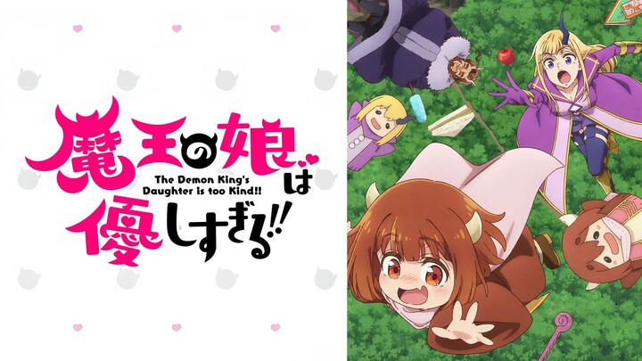 EP 10 - Maou no Musume wa Yasashisugiru!! Sub Indo