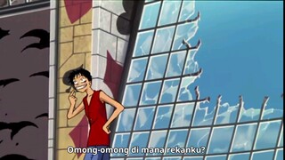 Kekuan Luffy gak ada obat 😂😂😂