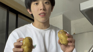 มันฝรั่งเป็นอาหารที่อร่อยที่สุดในโลก