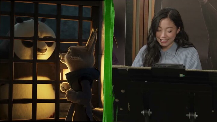 Kung Fu Panda 4 | Take A Look