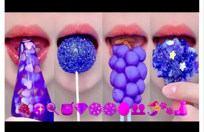 Purple Foods