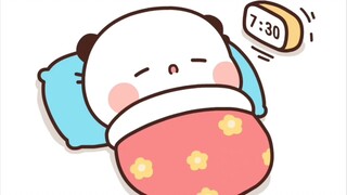 Một hoặc hai Bubu nhỏ dễ thương (đứng dậy)
