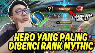 PADAHAL ADA HERO IN DI TIM, TOWER KALIAN GAK BAKAL KETEMBUS LAWAN - MOBILE LEGEND