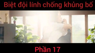Biệt đội lính chống khủng bố #17