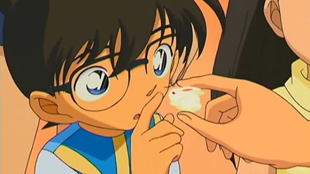 โคนัน ปี 8 ตอนที่ 399 บ้านขนมของแม่มด