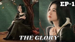 EP-1 // The Glory Explained in hindi // Korean Drama Explained in HINDI