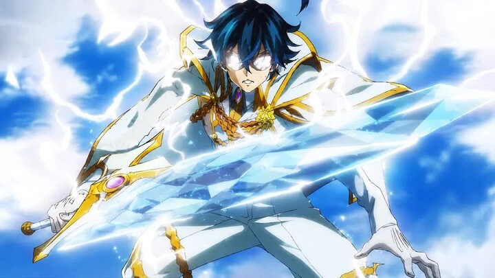 ▪「 AMV 」▪ Will Serfort The Sword of the Tower  ｜｜ Wistoria： Wand and Sword ~
