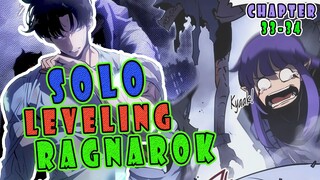 SOLO LEVELING RAGNAROK CHAPTER 33-34 ❗ S RANK BARU DARI KOREA SELATAN