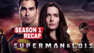 Superman And Lois Season 1 Recap