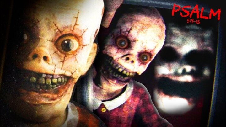 Something Horrifying is Living in this House || Psalm 5:9-13 (Full Game)
