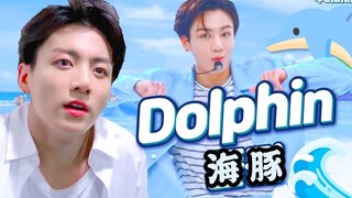 [Jeongguk] Fan-Made Subtitled Dolphin JK Version: The Freshest Little Dolphin Brings You a Day Full 