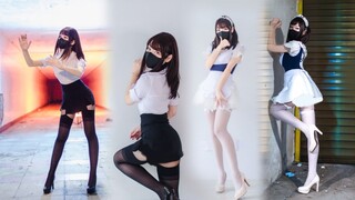 谁能拒绝这样的机器人女友？SEXY LOVE♥