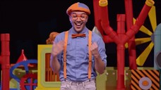 blippi concert , all kid song