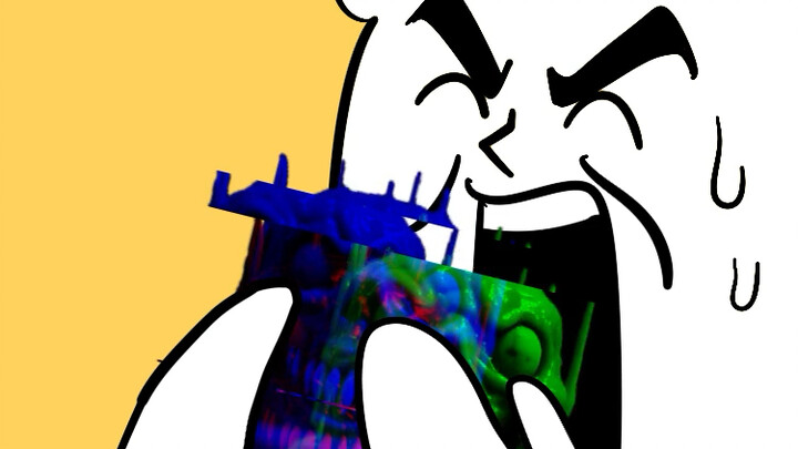 Is it really that hard to grab some dessert? amamamamamamamamamam