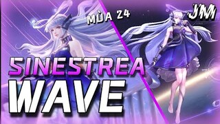 LQMB : Mod Skin Sinestrea Wave Mới Nhất Mùa 24 - Jin Moba