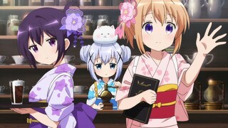 Thịt thỏ đây quý khách có muốn mua không- BLOOM Tập 1