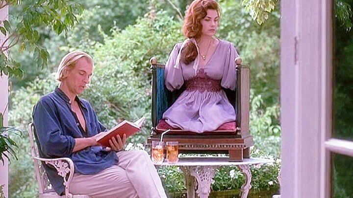 Dokter pria rela mencabut tangan dan kaki sang dewi demi memilikinya sendiri, lalu mengubahnya menja