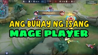 Mage Player Mobile Legends