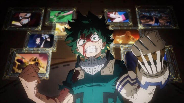 My Hero Academia: World Heroes' Mission Fandub Indonesia