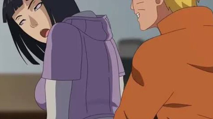 KETIKA BORUTO GA DIRUMAH