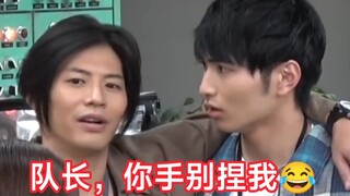 伽古拉祖传捏人手法，邪魅一笑，人人都怕