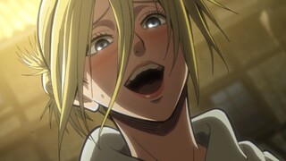 Aniya can pass the trial, why can't I, Ayani?