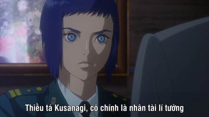 Linh Hồn Của Máy- Phần Phim Mới