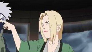 I read all about Tsunade's life in one go. She is the only female ninja that Madara is interested in