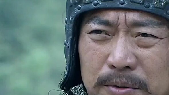 Guan Yu vs. Xiahou Dun!