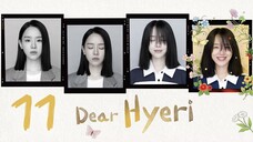 🇰🇷EP11 | Dear Hyeri (2O24) [EngSub]