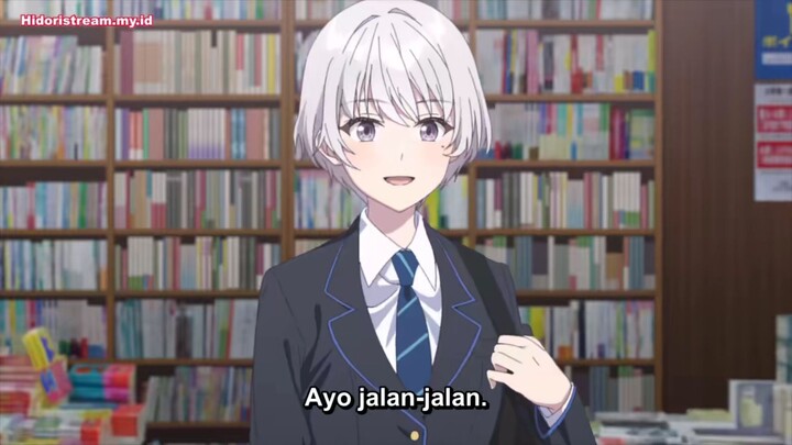 Eps_9 Mykisah bersama 5 biniku dan lord kenta [Chitose-kun wa Ramune Bin no Naka]