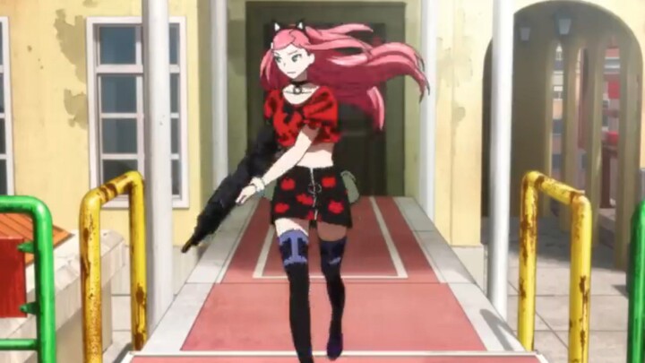 VIRGIN PUNK Clockwork Girl _ OFFICIAL TRAILER_02b