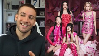 I CANT WAIT! 😆 BLACKPINK ‘BORN PINK’ D-1 Poster - Reaction