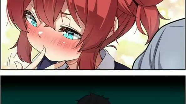 [Blue Files Fan Comic] Brother, you smell so good!!! (Reprinted)